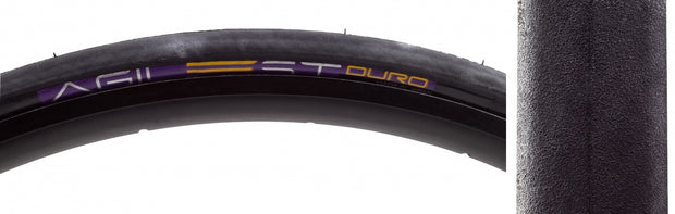 PANARACER - TIRE PAN AGILEST DURO 700x23 FOLD BK/BK