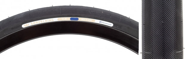 PANARACER - TIRE PAN GRAVELKING 700x26 FOLD BK/BK (O)