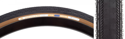 PANARACER - TIRE PAN GRAVELKING SS 700x28 FOLD BK/BN (O)