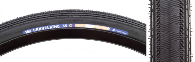 PANARACER - TIRE PAN GRAVELKING SS+ 700x28 FOLDBK/BK (O)