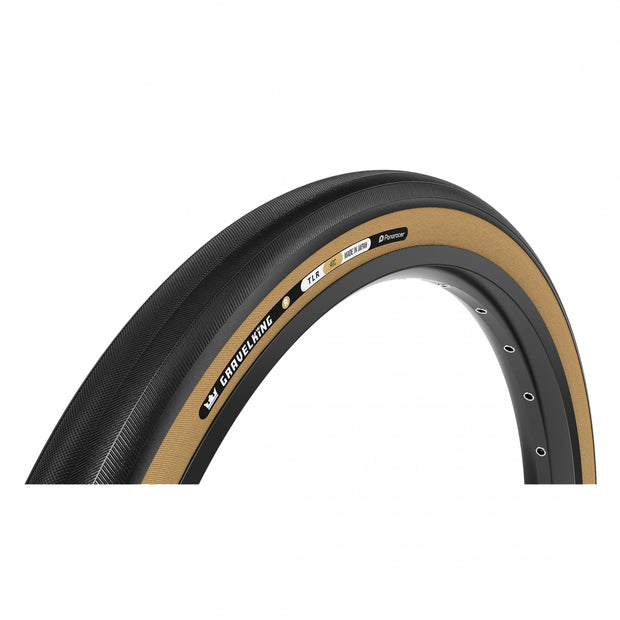 PANARACER - TIRE PAN GRAVELKING R 700x30 FOLD TBLS BK/AM