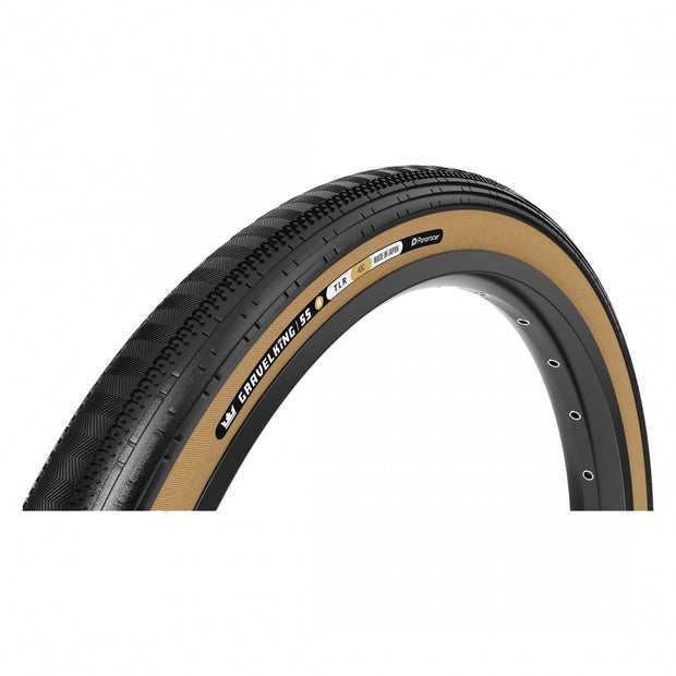 PANARACER - TIRE PAN GRAVELKING SS R 700x28 FOLD_BK/AM