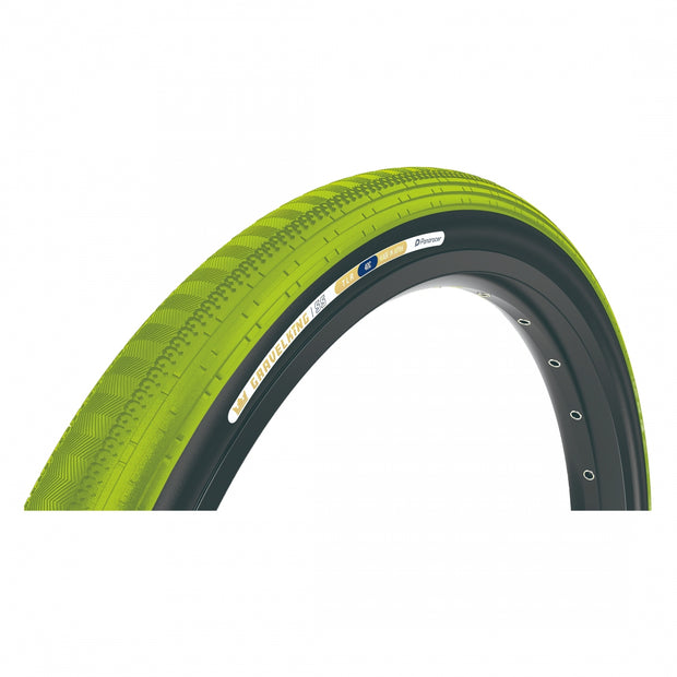 PANARACER - TIRE PAN GRAVELKING SS 700x40 FOLD TBLS GN(MATCHA)/BK