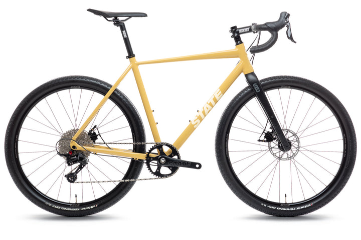 6061 Black Label All-Road - Dune Tan
