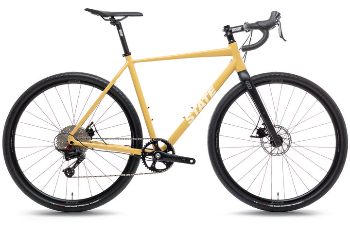 6061 Black Label All-Road - Dune Tan