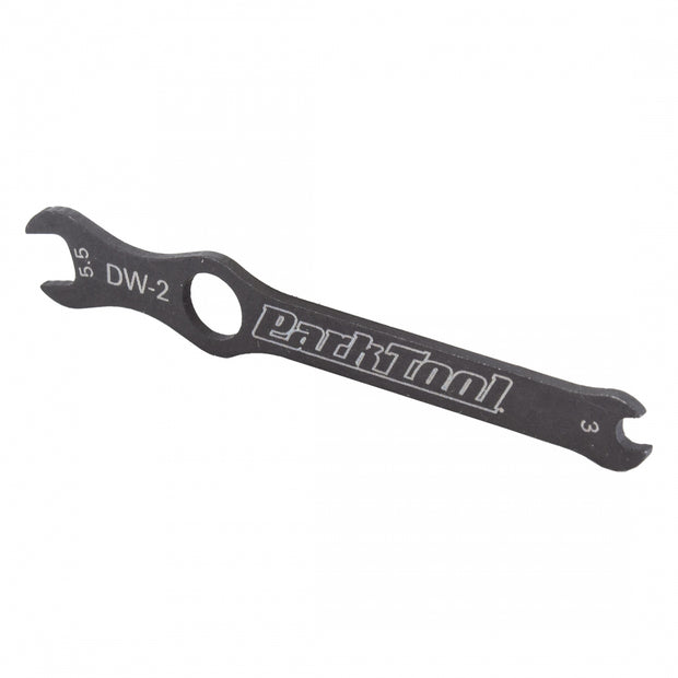 PARK TOOL - TOOL DER PARK DW-2 WRENCH 5.5mm/3mm