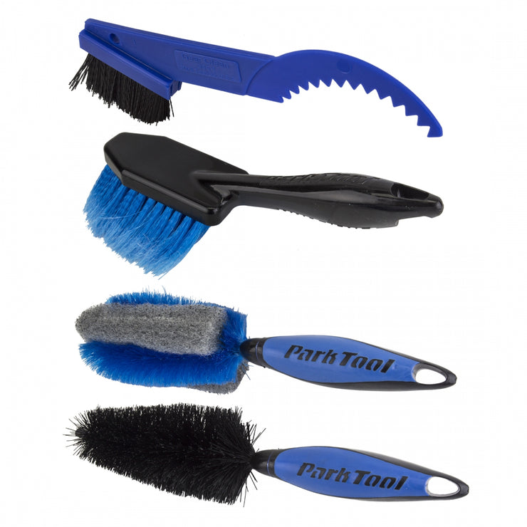 PARK TOOL - TOOL BRUSH SET PARK BCB-4.2 4pc SET