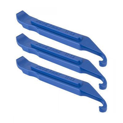 PARK TOOL - TOOL TIRE LEVER PARK TL-1.2C 3pc SET