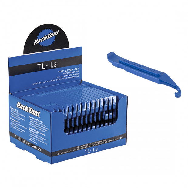 PARK TOOL - TOOL TIRE LEVER PARK TL-1.2 BXof25sets