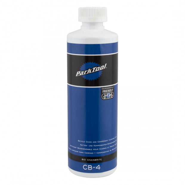 PARK TOOL - CLEANER PARK CHAIN CB-4 16oz BIO CHAINBRITE