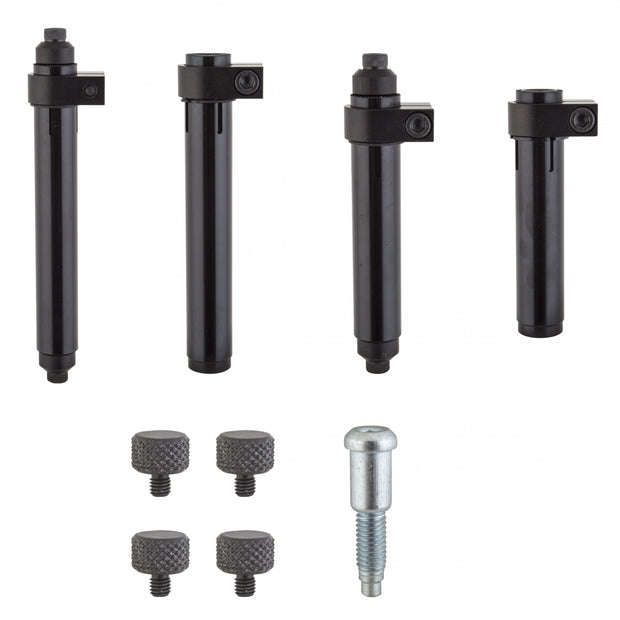 PARK TOOL - TOOL HUB AXLE SET PARK DT-5UK ADJUSTABLE