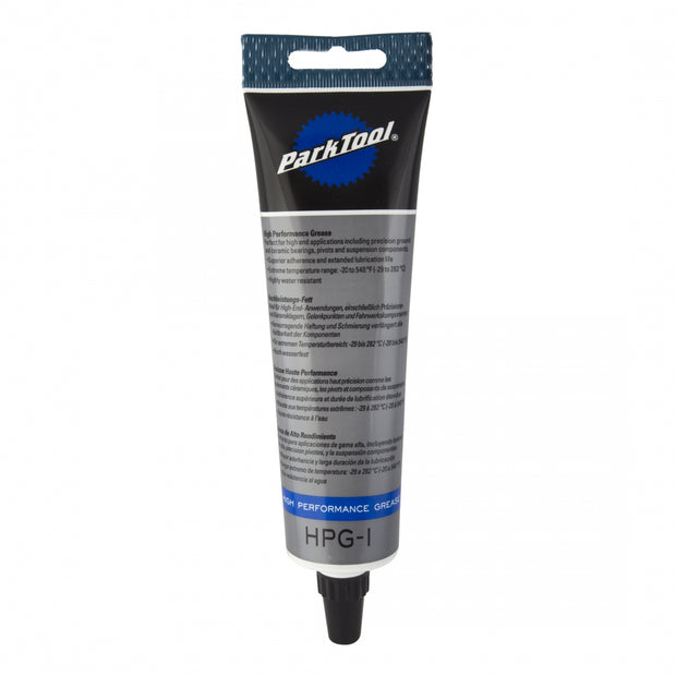 PARK TOOL - LUBE PARK HPG-1 HIGH PERF GREASE 4ozTUBE