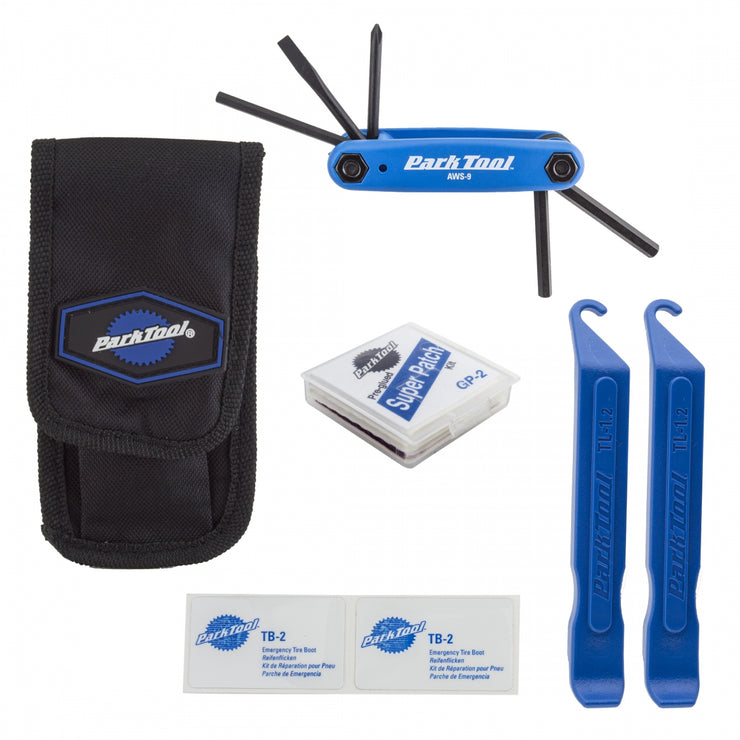 PARK TOOL - TOOL KIT PARK WTK-2 ESSENTIAL