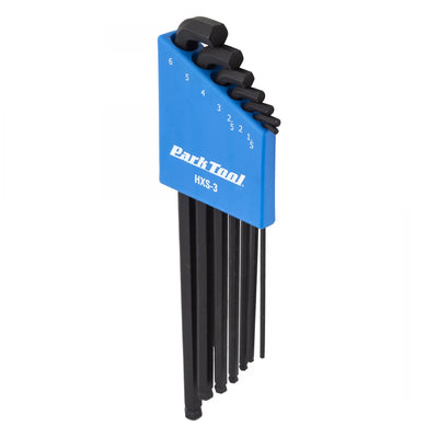 PARK TOOL - TOOL ALLEN WRENCH PARK HXS-3 1.5/2/2.5/3/4/5/6