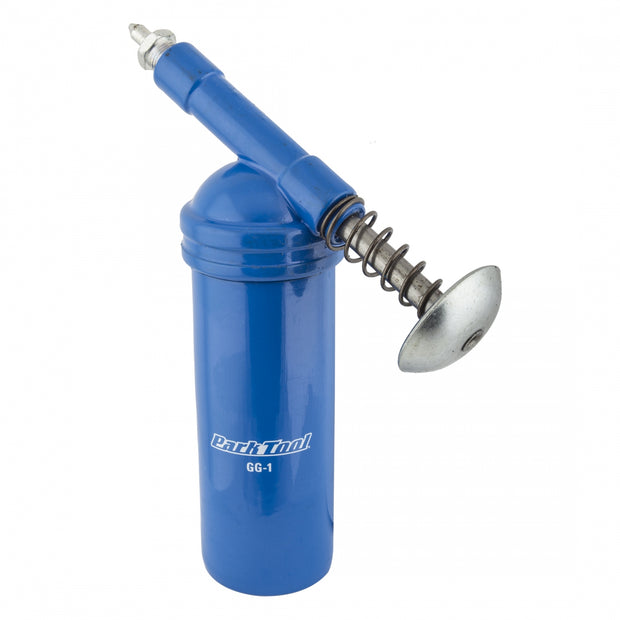 PARK TOOL - LUBE PARK GG-1 GREASE GUN FITS CANISTER OR TUBE