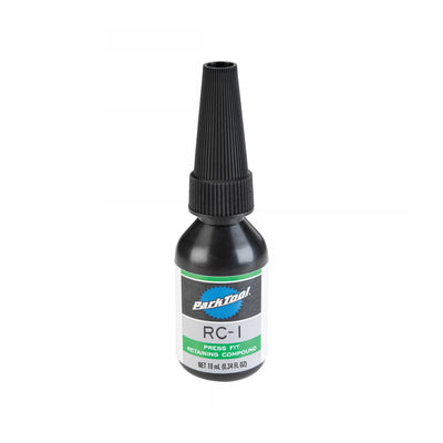 PARK TOOL - TOOL THREAD LOCK PARK RC-1 PF RETAININGCOMPOUND 10ml