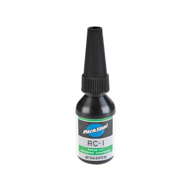 PARK TOOL - TOOL THREAD LOCK PARK RC-1 PF RETAININGCOMPOUND 10ml