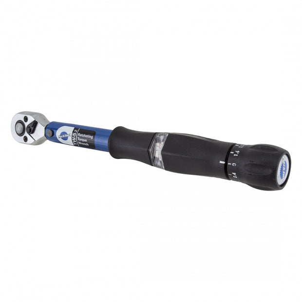 PARK TOOL - TOOL TORQUE WRENCH PARK TW-5.2 3/8 18-124