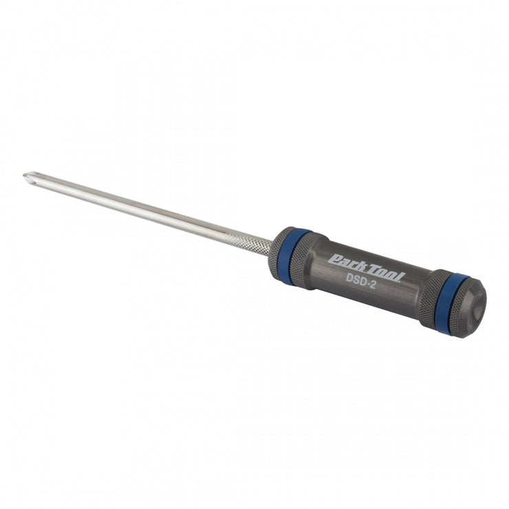 PARK TOOL - TOOL SCREWDRIVER PARK DSD-2 #2 PHILLIPS f/DERAILLEUR