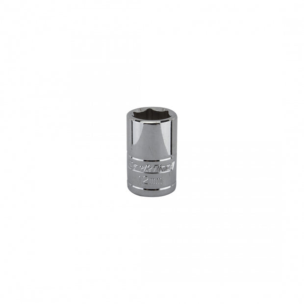 PARK TOOL - TOOL SOCKET 3/8 DRIVE PARK 1652 SOCKET 12mm