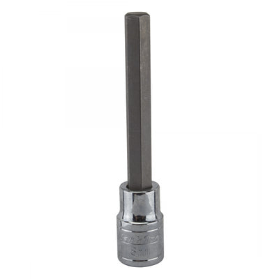 PARK TOOL - TOOL SOCKET 3/8 DRIVE PARK 2662 HEX BIT 8mm 68mmLONG