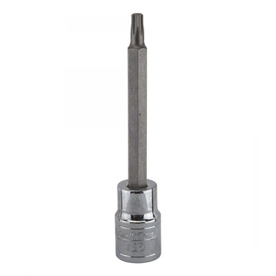 PARK TOOL - TOOL SOCKET 3/8 DRIVE PARK 2671 TORX BIT T25mm 60mmLONG