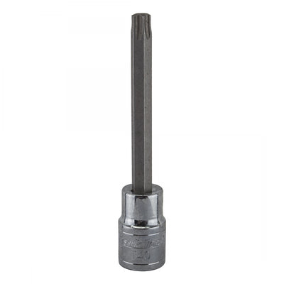 PARK TOOL - TOOL SOCKET 3/8 DRIVE PARK 2673 TORX BIT T40mm 60mm LONG