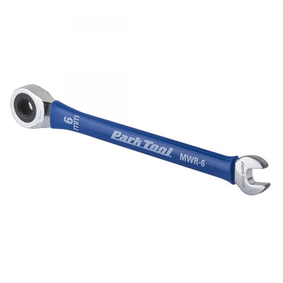 PARK TOOL - TOOL WRENCH PARK MWR-6 RATCHET 6mm