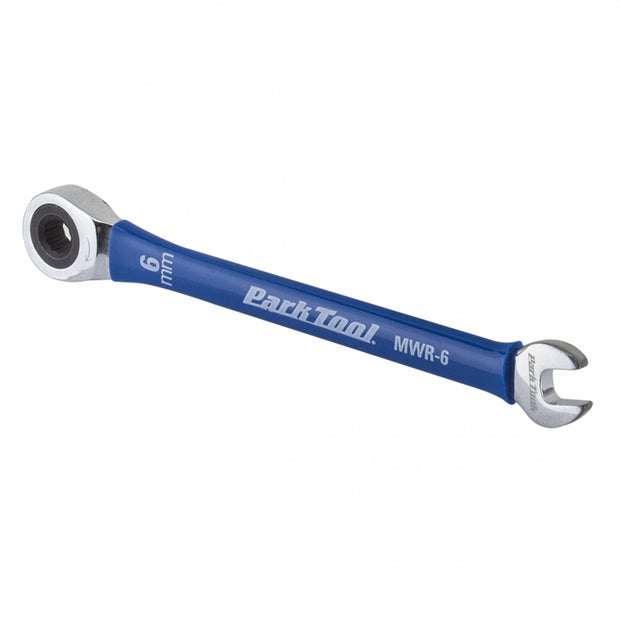 PARK TOOL - TOOL WRENCH PARK MWR-6 RATCHET 6mm