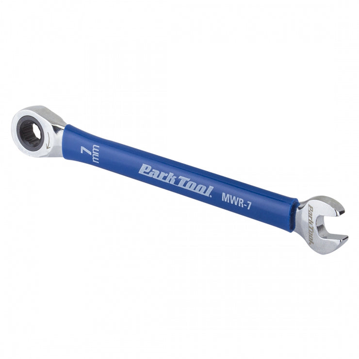 PARK TOOL - TOOL WRENCH PARK MWR-7 RATCHET 7mm