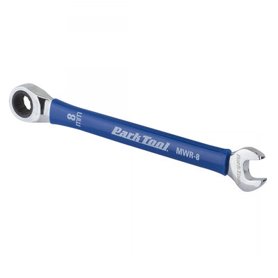 PARK TOOL - TOOL WRENCH PARK MWR-8 RATCHET 8mm