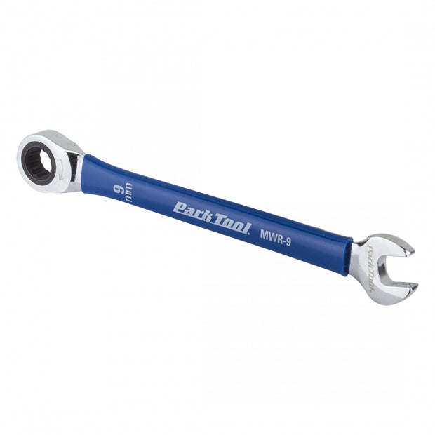 PARK TOOL - TOOL WRENCH PARK MWR-9 RATCHET 9mm