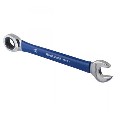 PARK TOOL - TOOL WRENCH PARK MWR-15 RATCHET 15mm