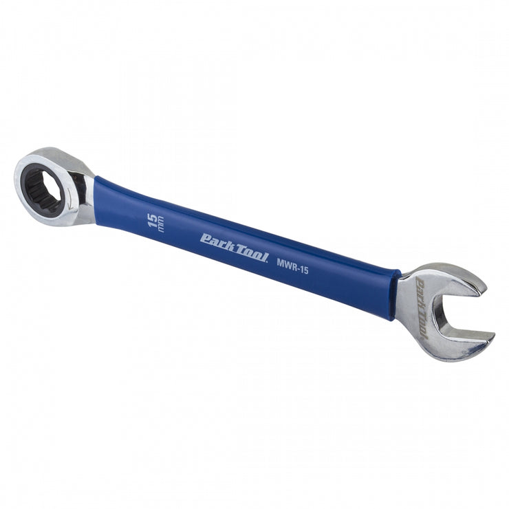 PARK TOOL - TOOL WRENCH PARK MWR-15 RATCHET 15mm