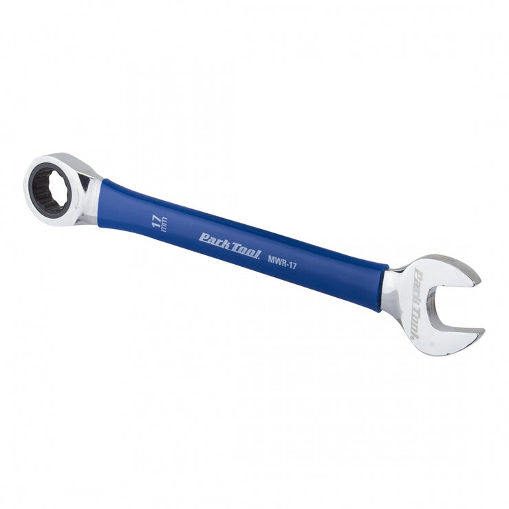 PARK TOOL - TOOL WRENCH PARK MWR-17 RATCHET 17mm