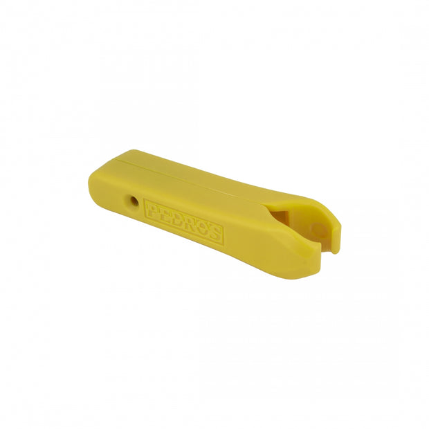 PEDROS - TOOL TIRE LEVER PEDROS MICRP YL PKof2