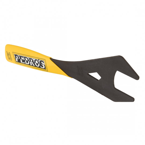 PEDROS - TOOL HUB CONE WRENCH PEDROS 22mm (I)