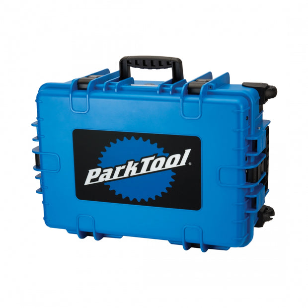 PARK TOOL - TOOL KIT PARK BX-3 ROLLING BIG BLUE BOX CASE ONLY