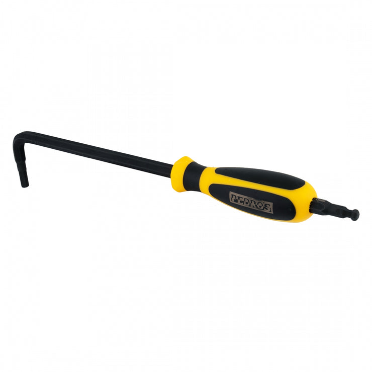 PEDROS - TOOL ALLEN WRENCH PEDROS HEX DRIVER II 6mm (J)