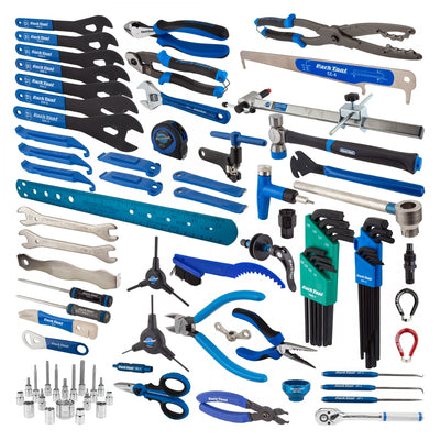 PARK TOOL - TOOL KIT PARK PK-5 PRO KIT