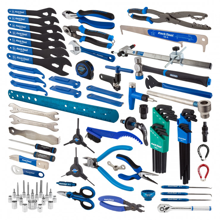 PARK TOOL - TOOL KIT PARK PK-5 PRO KIT