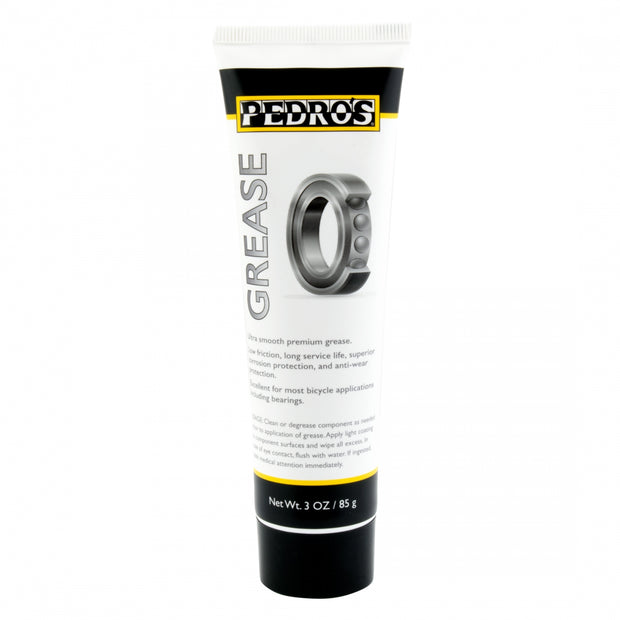 PEDROS - LUBE PEDROS GREASE 3oz TUBE