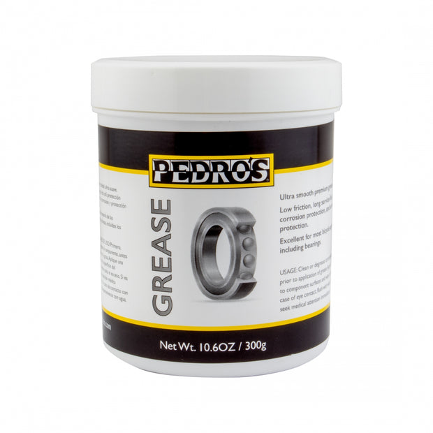 PEDROS - LUBE PEDROS GREASE 10.6oz JAR