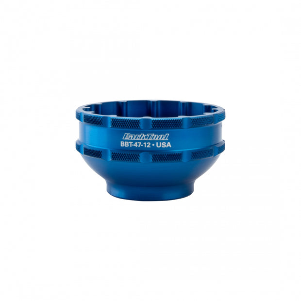 PARK TOOL - TOOL BB PARK BBT-47-12 48.2mm/12-NOTCH 3/8 DRIVE