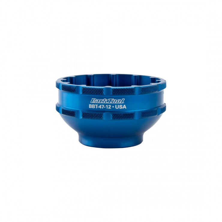 PARK TOOL - TOOL BB PARK BBT-47-12 48.2mm/12-NOTCH 3/8 DRIVE