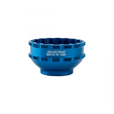 PARK TOOL - TOOL BB PARK BBT-47-16 48.8mm/16-NOTCH 3/8 DRIVE