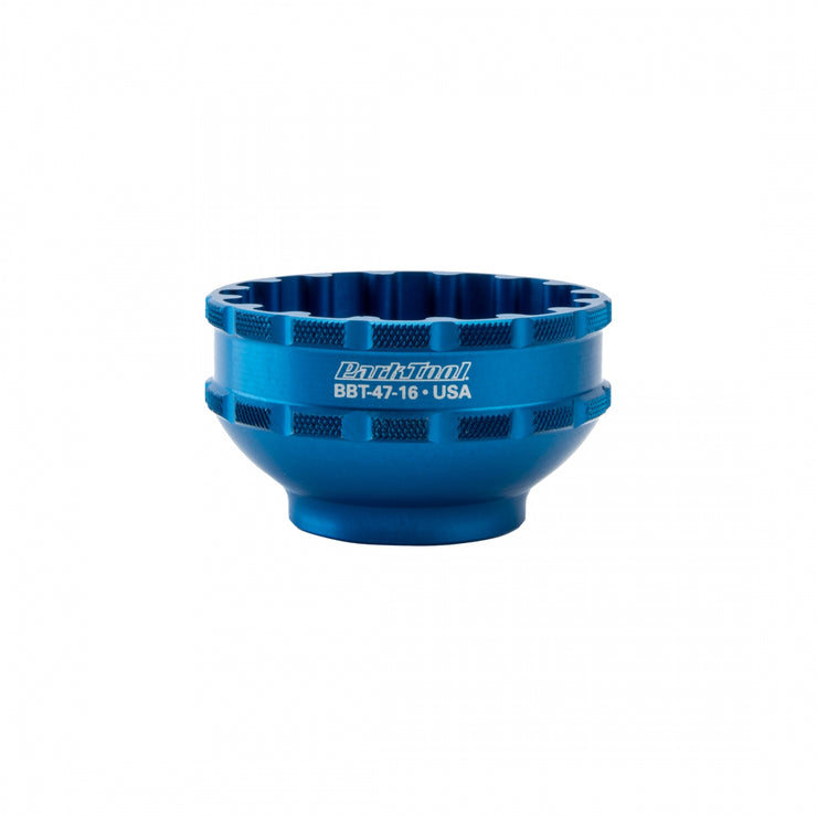 PARK TOOL - TOOL BB PARK BBT-47-16 48.8mm/16-NOTCH 3/8 DRIVE