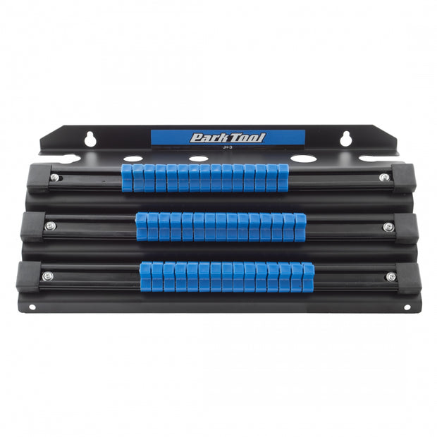 PARK TOOL - TOOL TRAY PARK JH-3 SOCKET & BIT 3/8 DRIVE WALL MOUNT