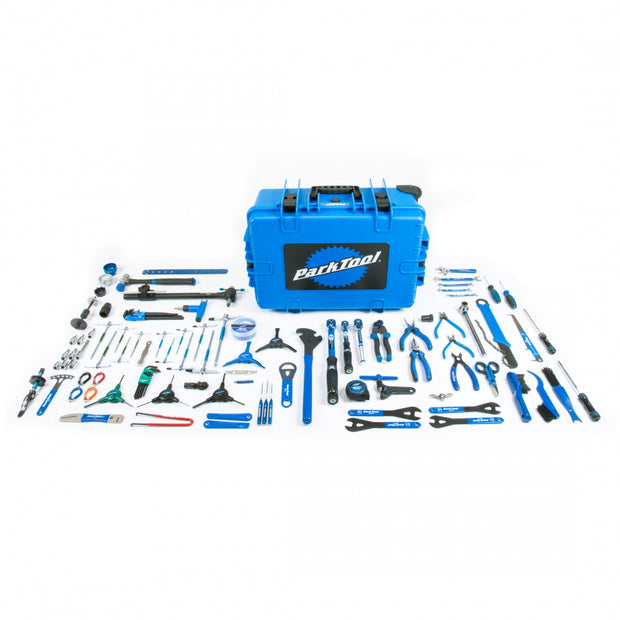 PARK TOOL - TOOL KIT PARK BRK-1 BIG ROLLING KIT