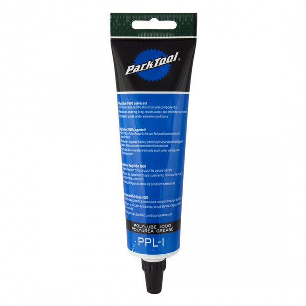 PARK TOOL - LUBE PARK POLYLUBE 1000 4oz TUBE GREASE PPL-1